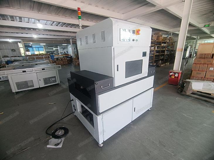 UV固化設備適用行業與應用場景 實拍展示